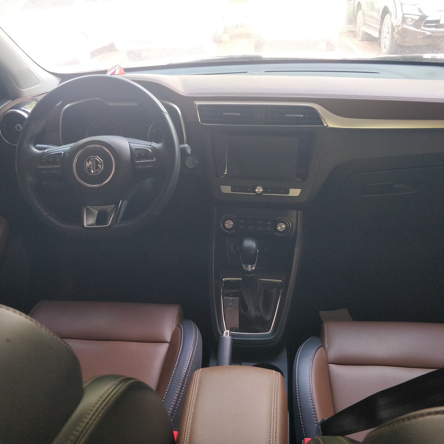 2023 MG ZS Alpha 1.5L, A/T, GAS 7T