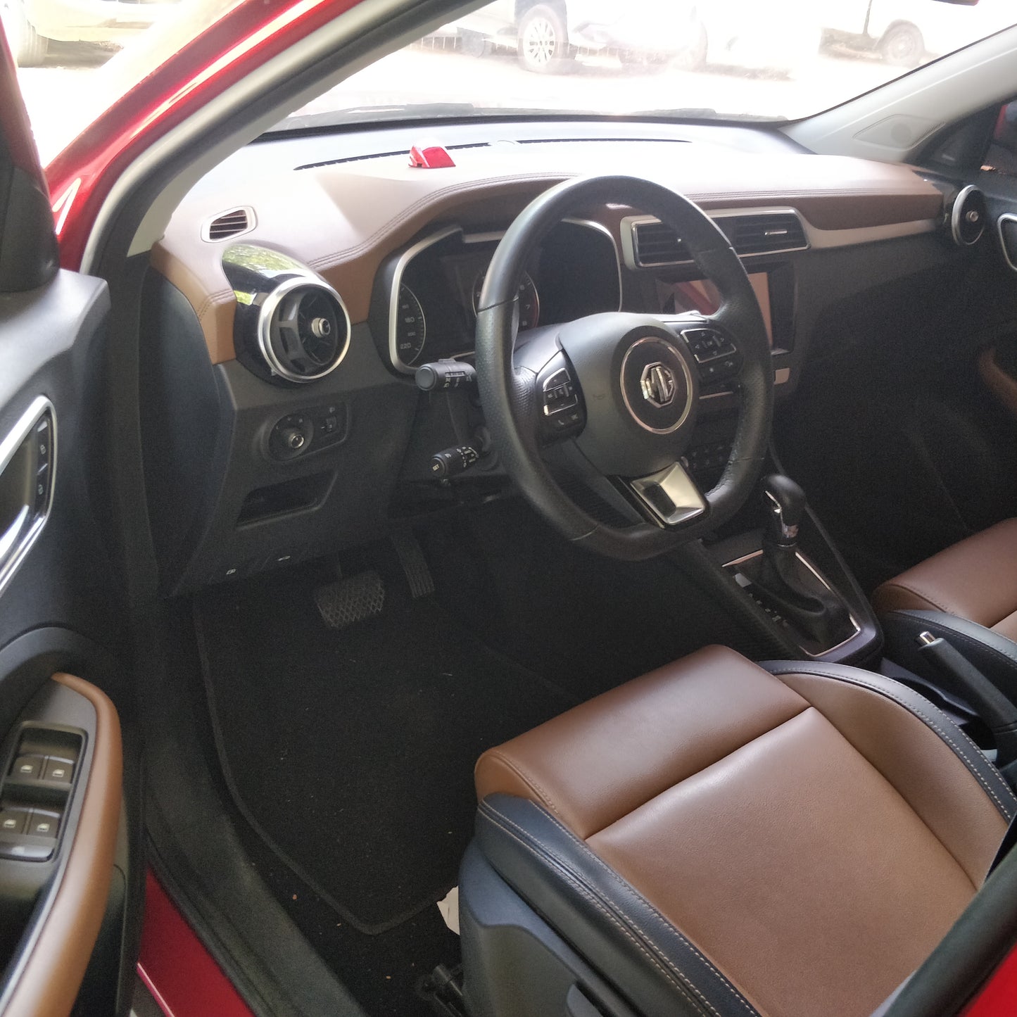 2023 MG ZS Alpha 1.5L, A/T, GAS 7T