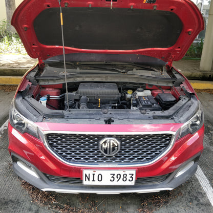 2023 MG ZS Alpha 1.5L, A/T, GAS 7T