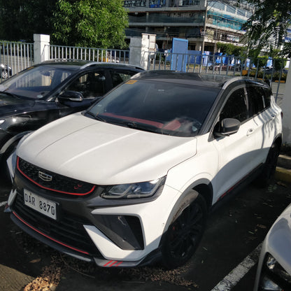 2022 Geely Coolray Sport SE 1.5L, A/T, Gas, 12T