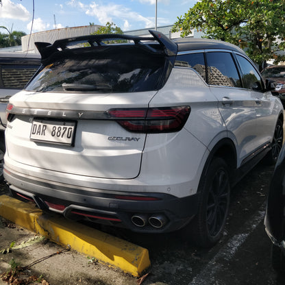 2022 Geely Coolray Sport SE 1.5L, A/T, Gas, 12T
