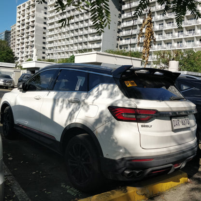 2022 Geely Coolray Sport SE 1.5L, A/T, Gas, 12T