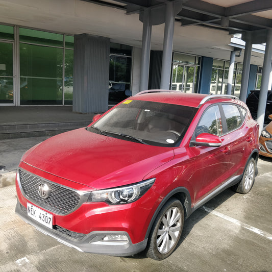 2021 MG	ZS Style 1.5L, A/T, Gas	31T