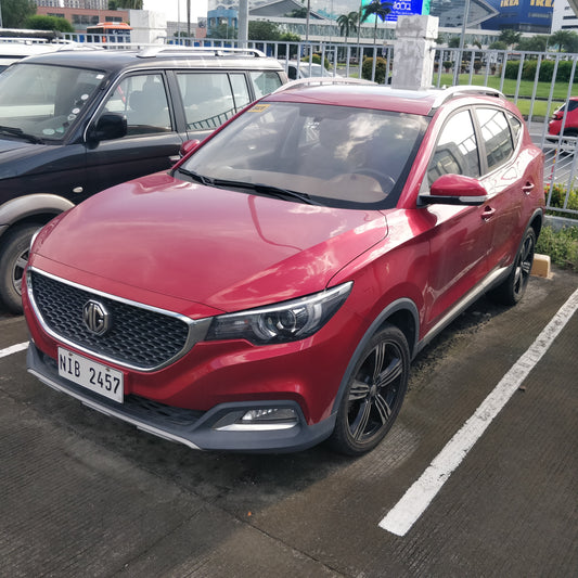 2022 MG ZS Alpha 1.5, A/T, GAS 13T
