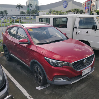 2022 MG ZS Alpha 1.5, A/T, GAS 13T