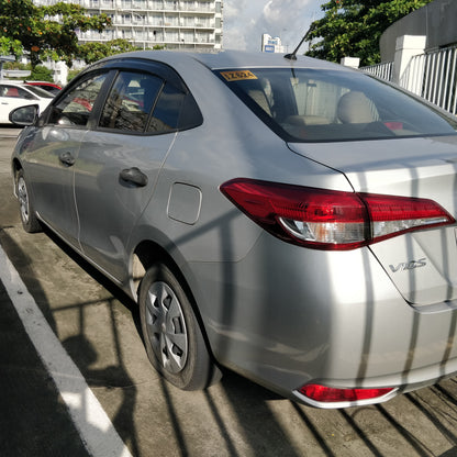 2021 Toyota Vios 1.3 XE CVT, A/T, GAS 45T