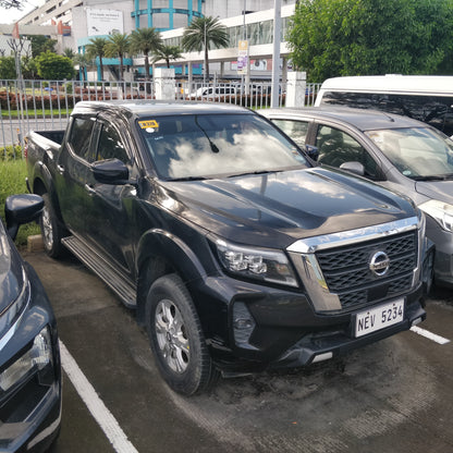 2021 Nissan Navara VE Calibre 4x2 2.5L, M/T, DSL 120T