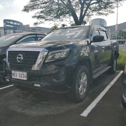 2021 Nissan Navara VE Calibre 4x2 2.5L, M/T, DSL 120T