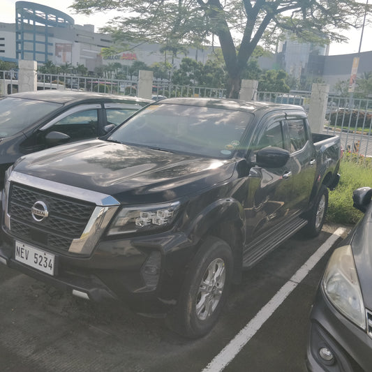 2021 Nissan Navara VE Calibre 4x2 2.5L, M/T, DSL 120T