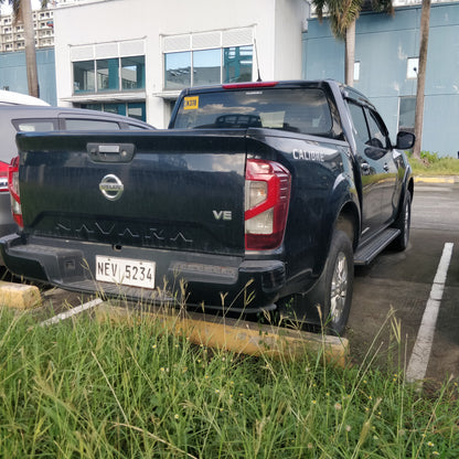 2021 Nissan Navara VE Calibre 4x2 2.5L, M/T, DSL 120T