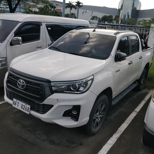 Toyota Hilux Conquest