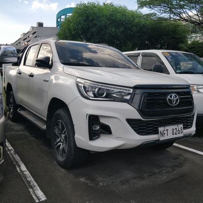 Toyota Hilux Conquest