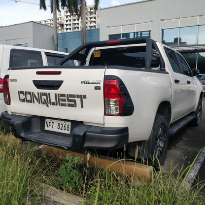 Toyota Hilux Conquest