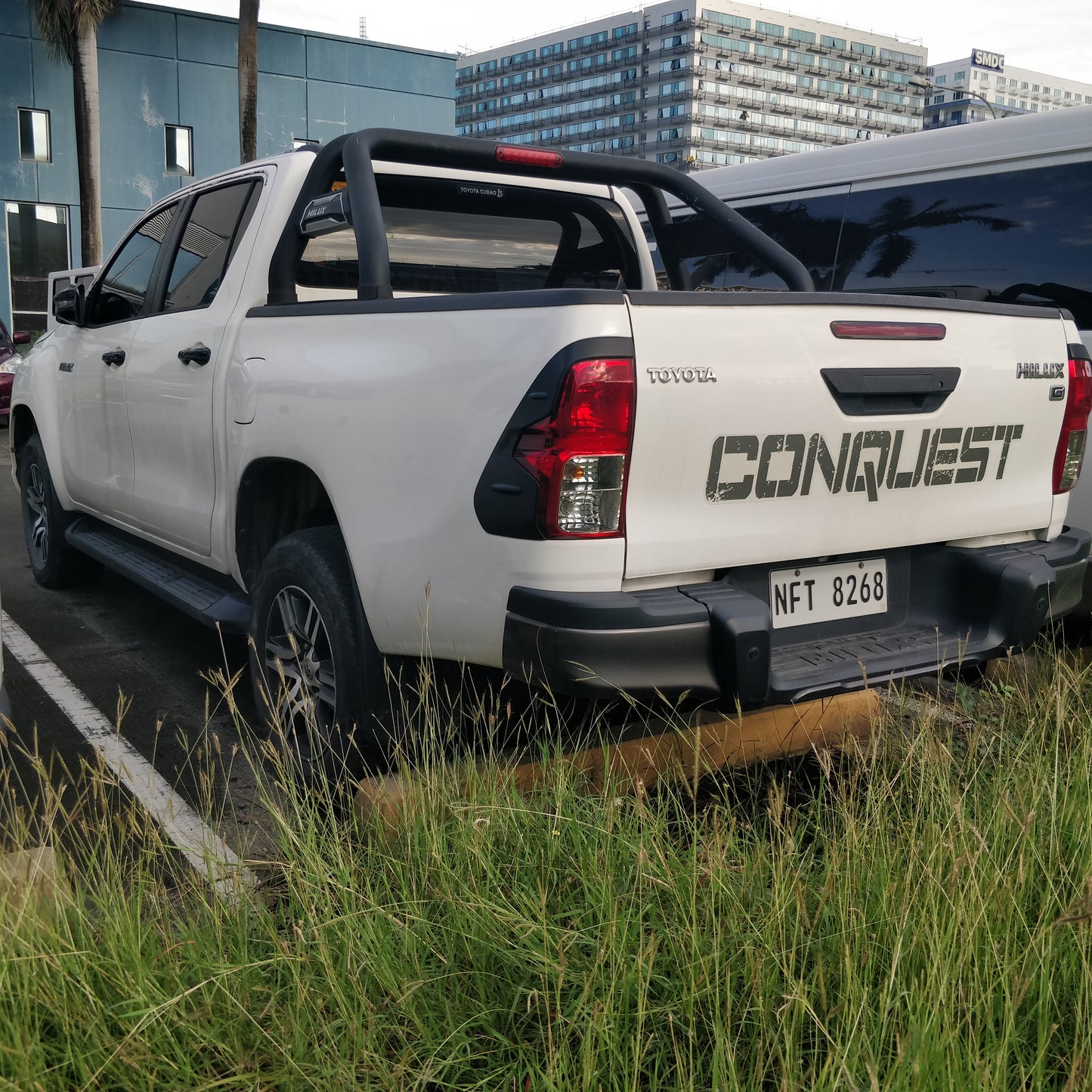 Toyota Hilux Conquest
