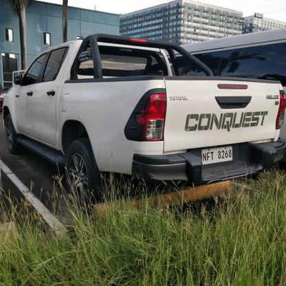 Toyota Hilux Conquest