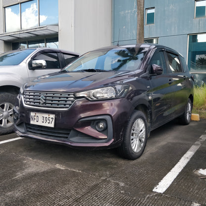 2022 Suzuki	Ertiga 1.5 GL, A/T, GAS	45T