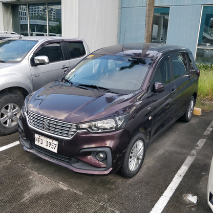 2022 Suzuki	Ertiga 1.5 GL, A/T, GAS	45T