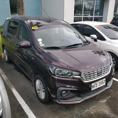 2022 Suzuki	Ertiga 1.5 GL, A/T, GAS	45T