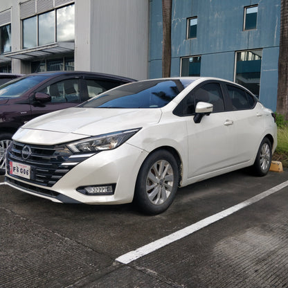 Nissan Alemra