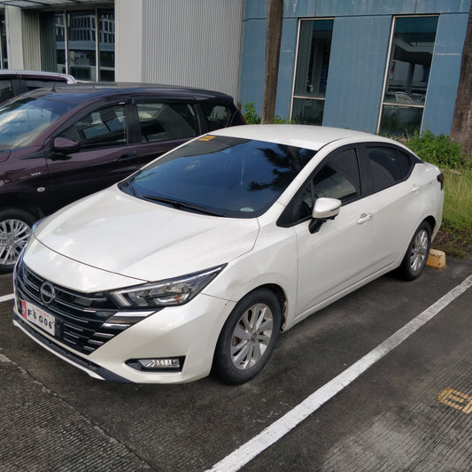 Nissan Alemra