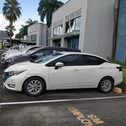 Nissan Alemra