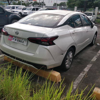 Nissan Alemra