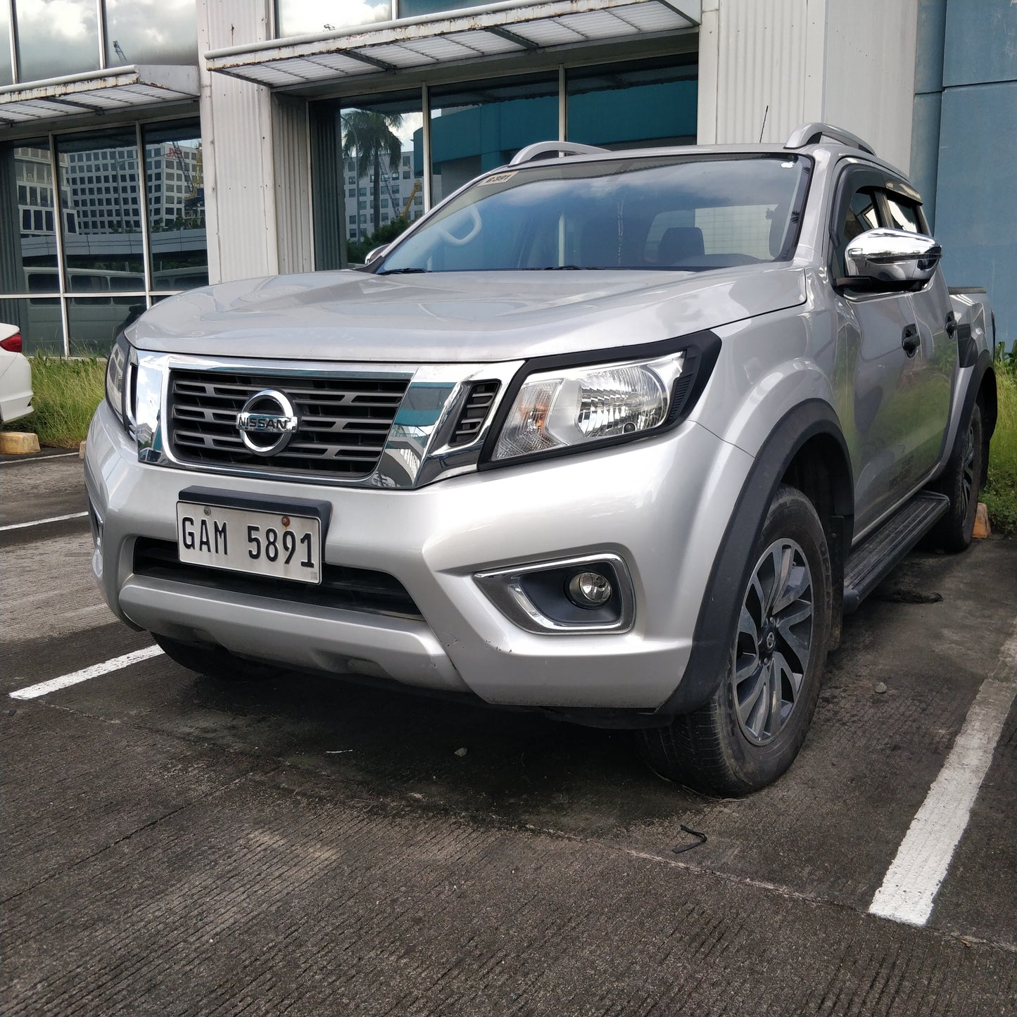 Nissan Navara