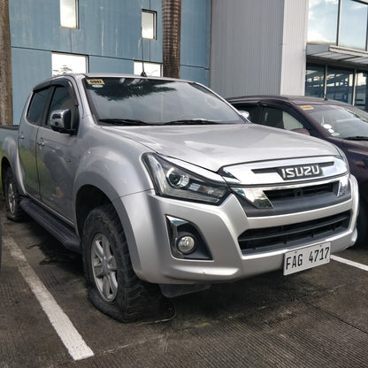 Isuzu Dmax