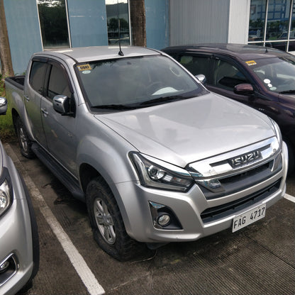 Isuzu Dmax