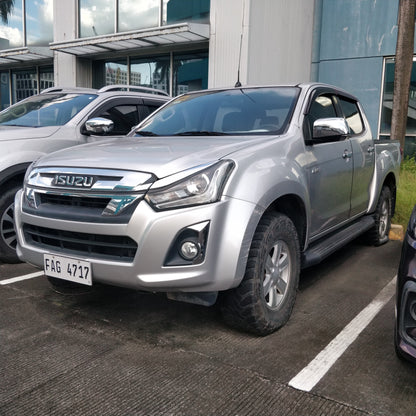 Isuzu Dmax