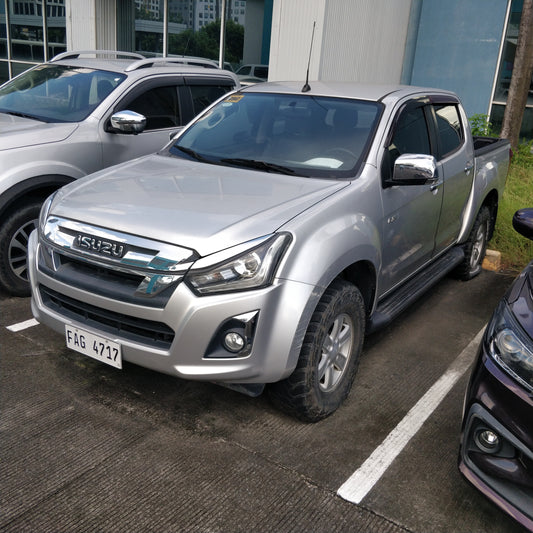 Isuzu Dmax