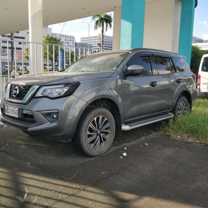 2020 Nissan Terra VL 4x2 2.5L, A/T, DSL 127T