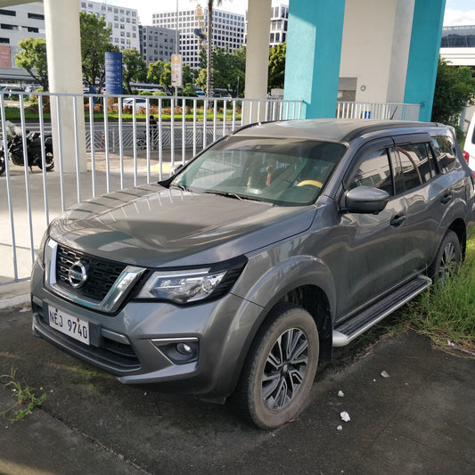 2020 Nissan Terra VL 4x2 2.5L, A/T, DSL 127T