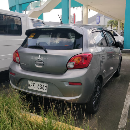 2022 Mitsubishi Mirage GLX 1.2G, A/T, GAS 38T