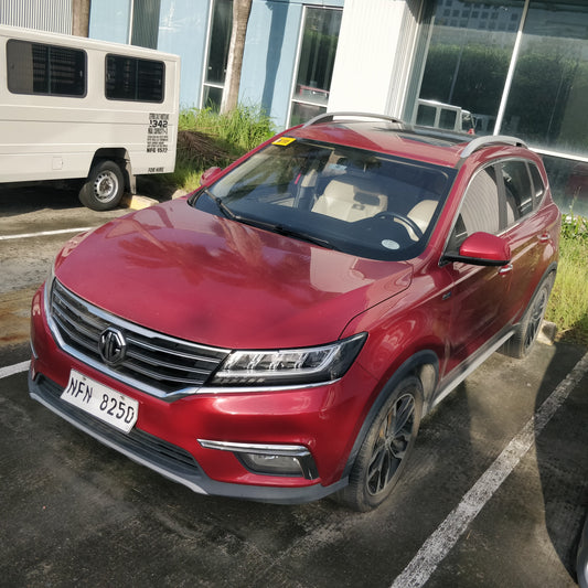 2020 MG RX5 Alpha 1.5L, A/T, Gas 52T