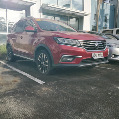 2020 MG RX5 Alpha 1.5L, A/T, Gas 52T