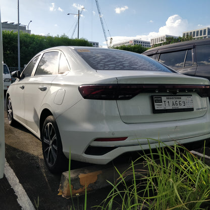 2023 Geely Emgrand Premium, A/T, GAS	7T
