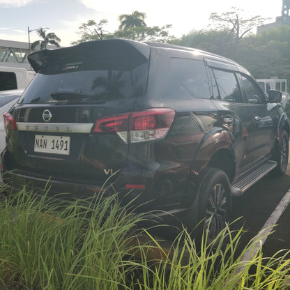 2020 Nissan Terra VL 4x2 2.5L, A/T, DSL 74T