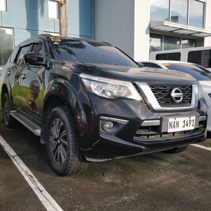 2020 Nissan Terra VL 4x2 2.5L, A/T, DSL 74T
