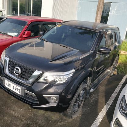 2020 Nissan Terra VL 4x2 2.5L, A/T, DSL 74T