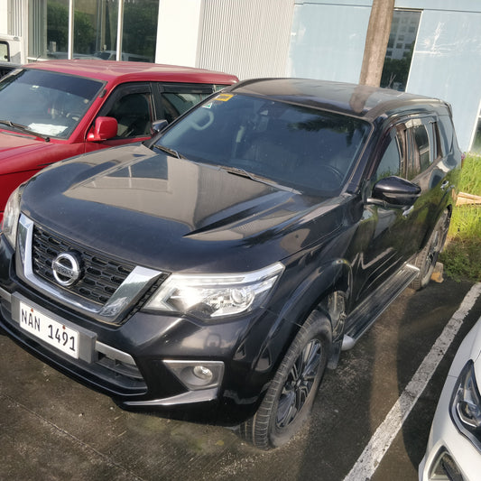 2020 Nissan Terra VL 4x2 2.5L, A/T, DSL 74T