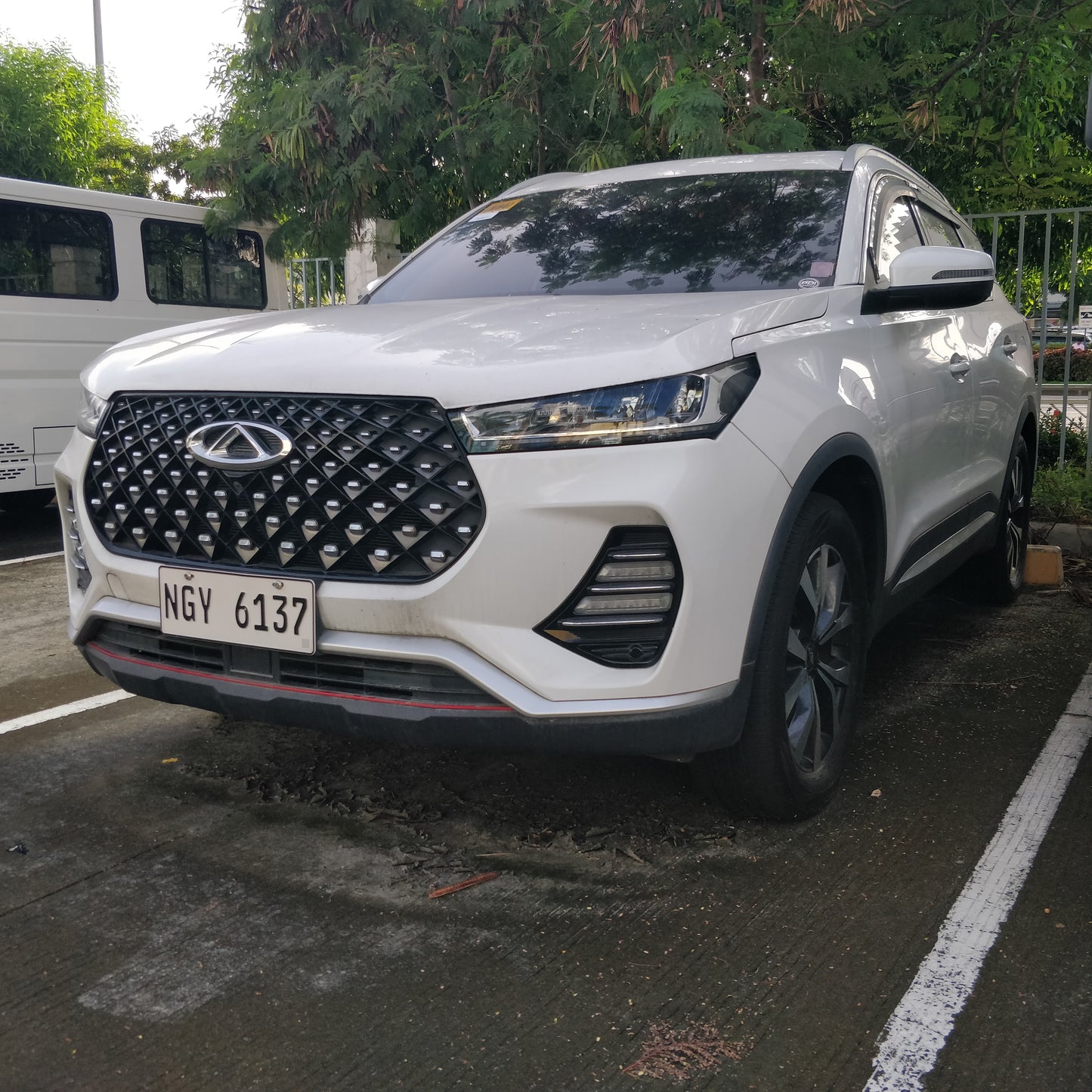 2022 Chery Tiggo 7 Pro 1.5L AT GAS	16T