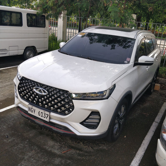 2022 Chery Tiggo 7 Pro 1.5L AT GAS	16T