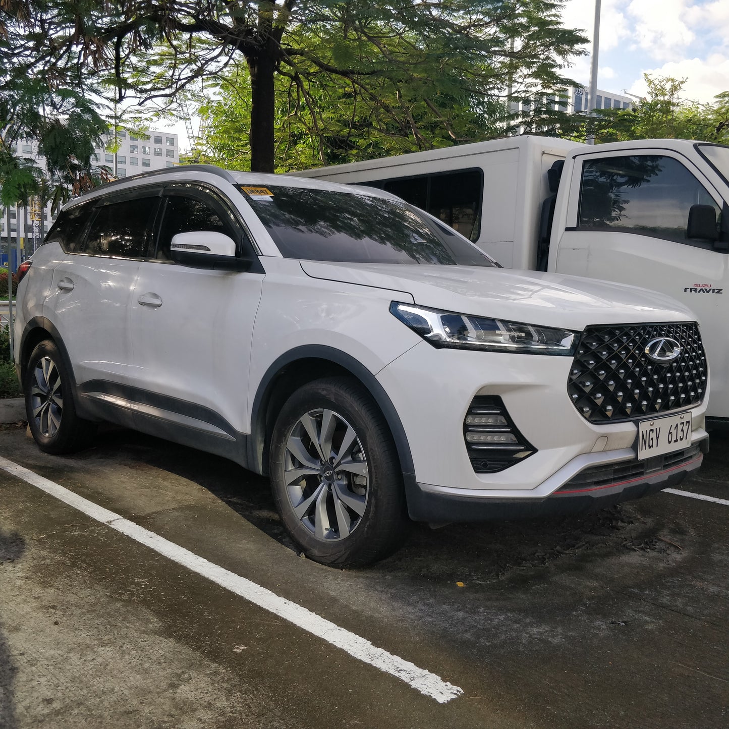2022 Chery Tiggo 7 Pro 1.5L AT GAS	16T