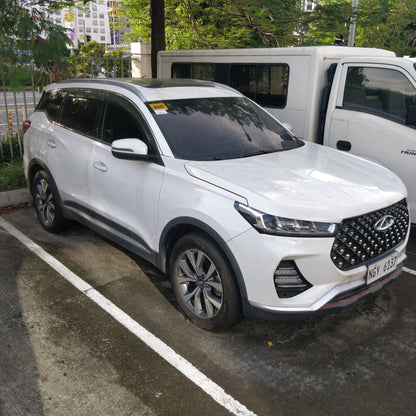 2022 Chery Tiggo 7 Pro 1.5L AT GAS	16T