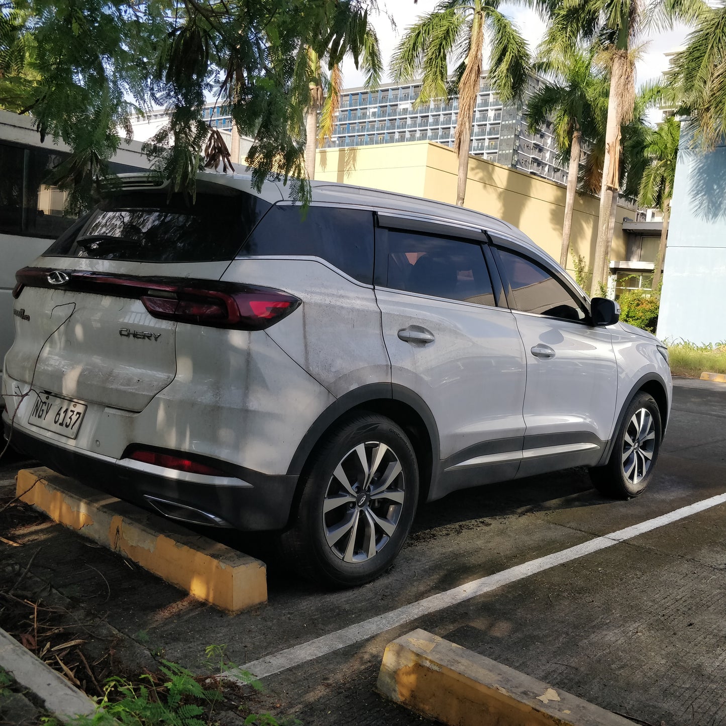 2022 Chery Tiggo 7 Pro 1.5L AT GAS	16T