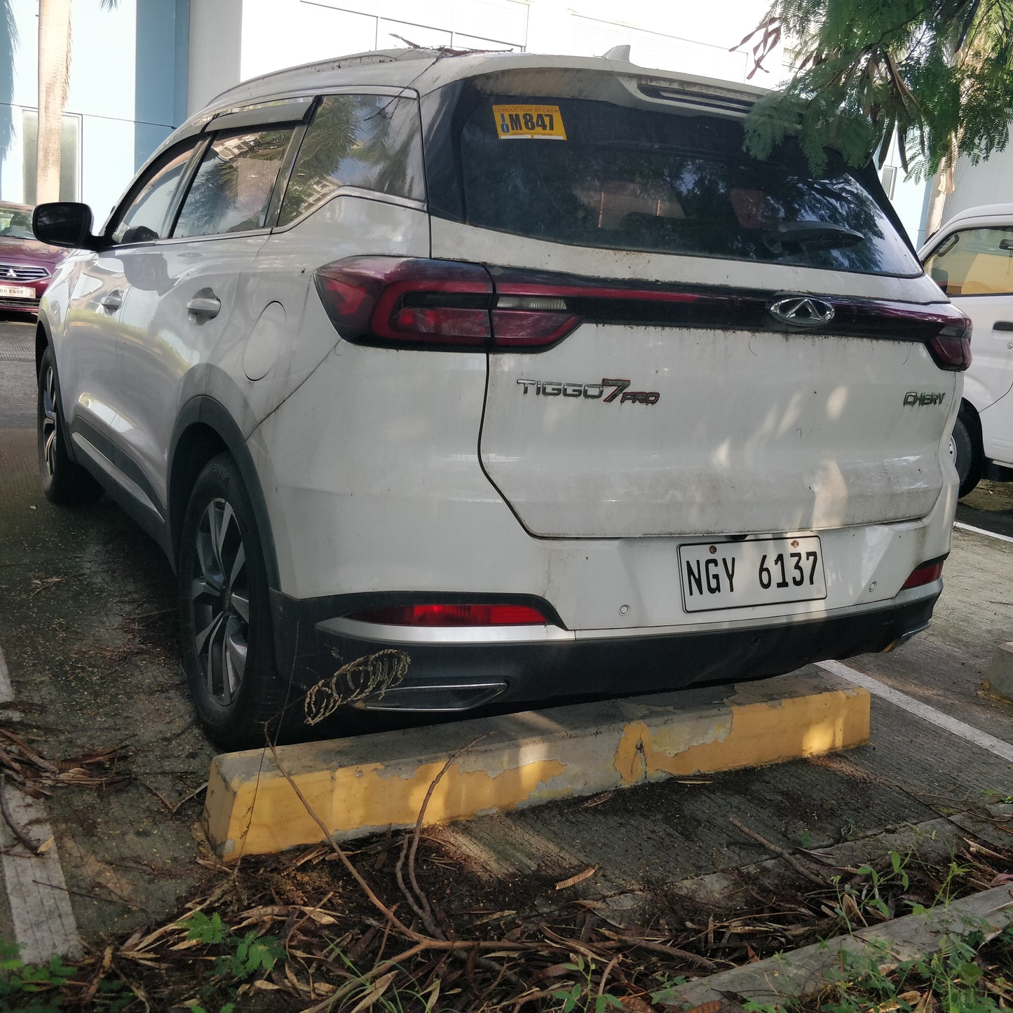 2022 Chery Tiggo 7 Pro 1.5L AT GAS	16T