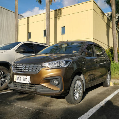 2022 Suzuki Ertiga 1.5 GL, A/T, Gas	26T