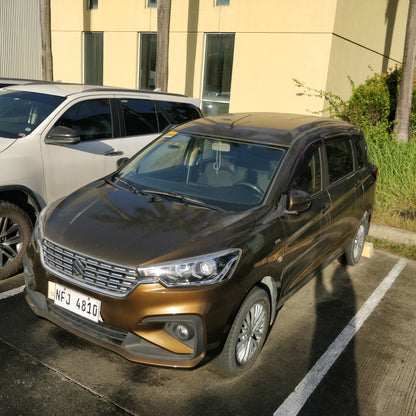 2022 Suzuki Ertiga 1.5 GL, A/T, Gas	26T