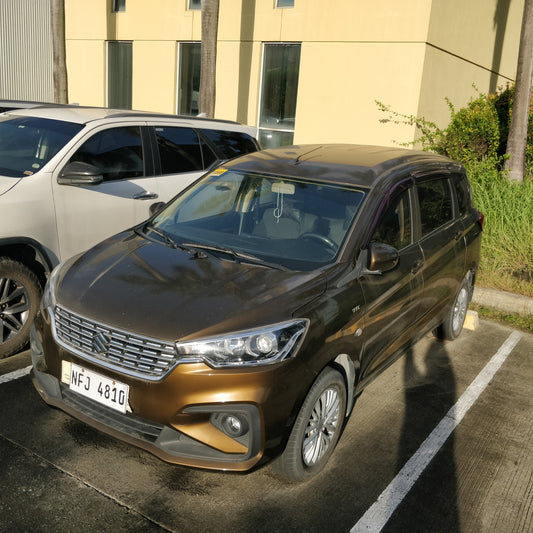 2022 Suzuki Ertiga 1.5 GL, A/T, Gas	26T